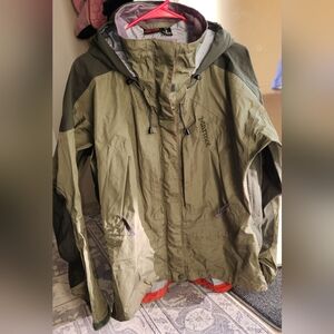 MARMOT technical jacket